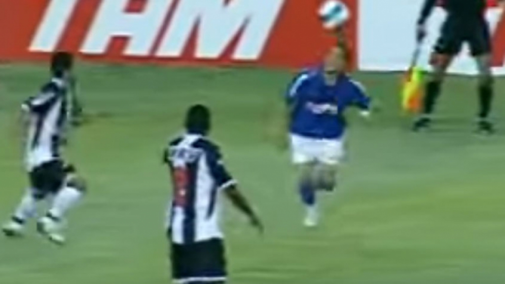 Kerlon - Cruzeiro x Atlético-MG