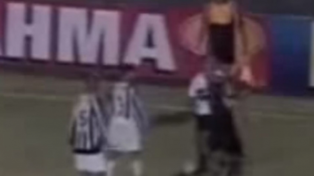 Jabá - Coritiba x Santos