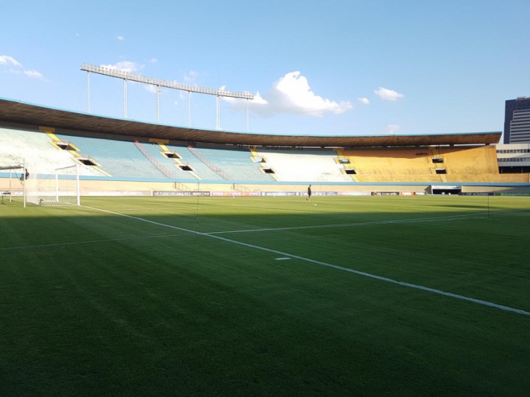 Serra Dourada - Atlético-GO x Vasco