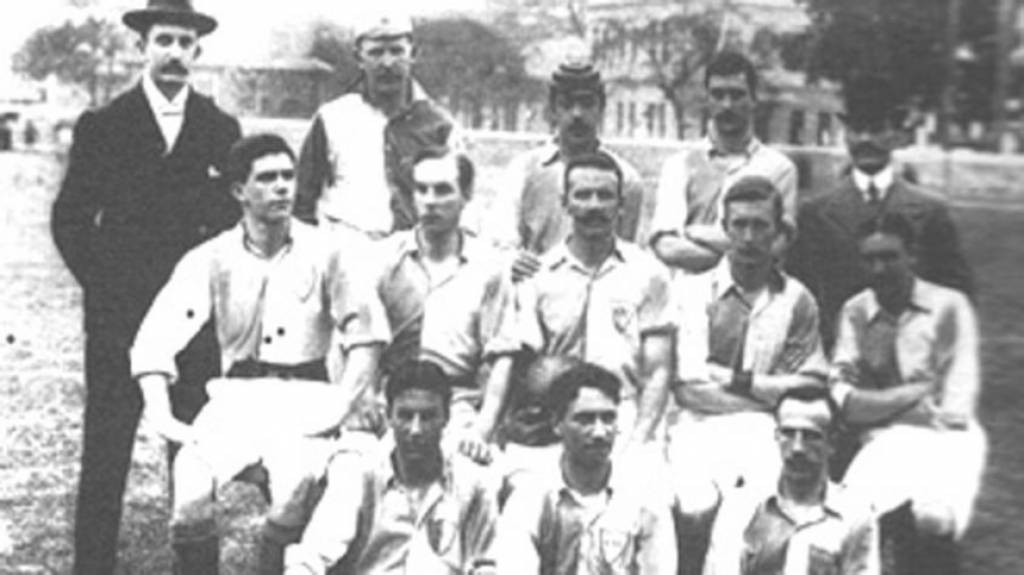Fluminense - 1908