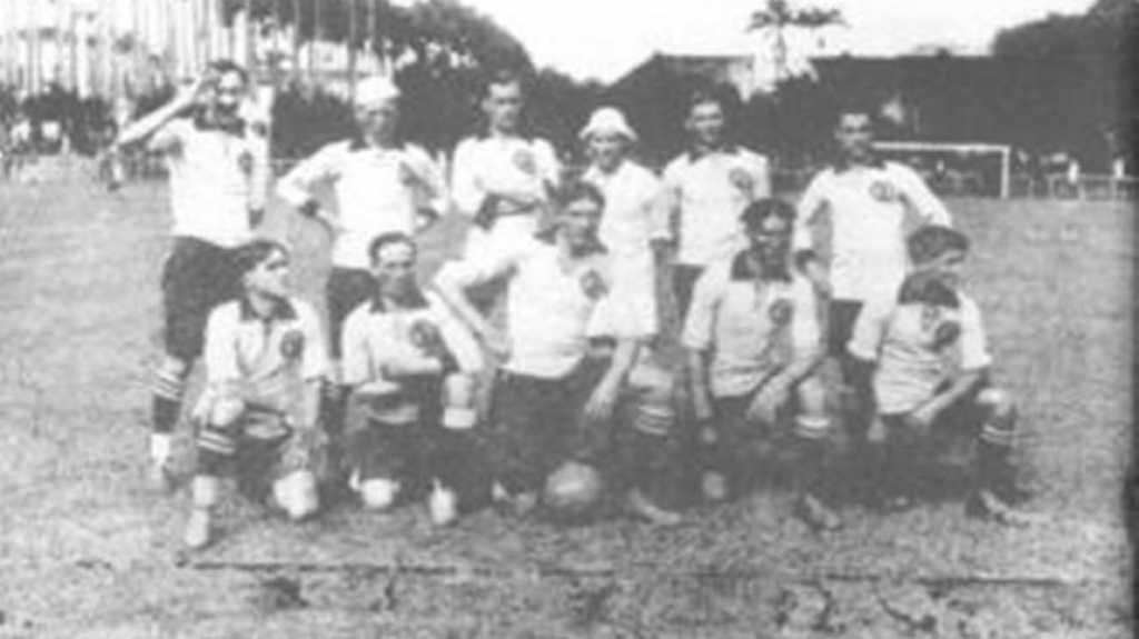 Corinthians - 1910
