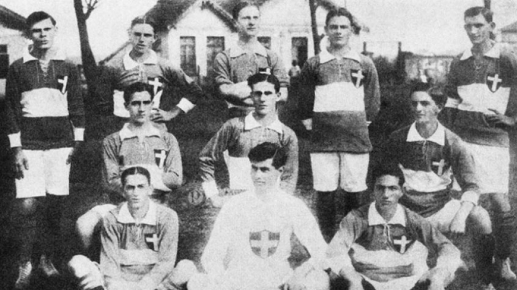 Palmeiras (Palestra Itália) - 1915