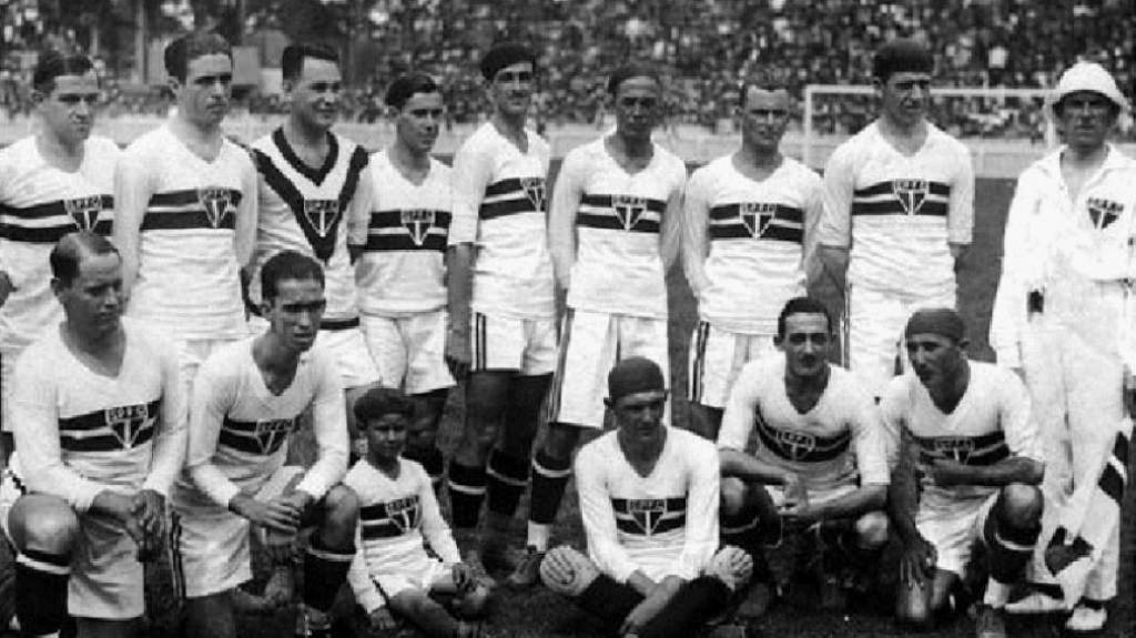 São Paulo (São Paulo da Floresta) - 1930