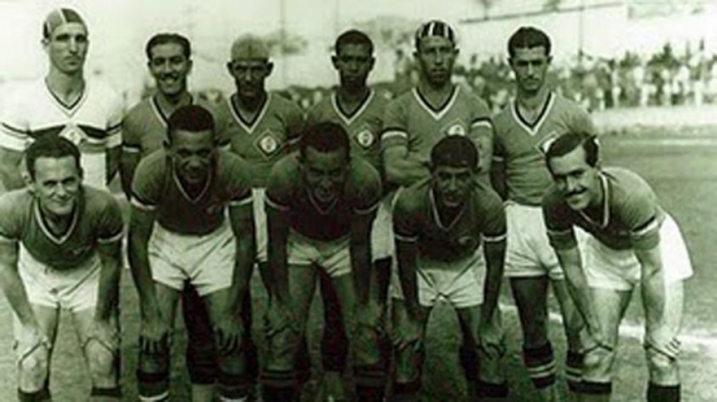 Cruzeiro (Palestra Itália) - 1921