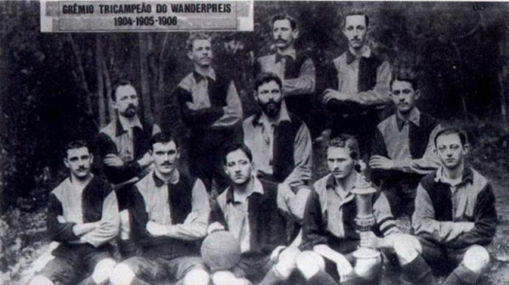 Grêmio - 1906