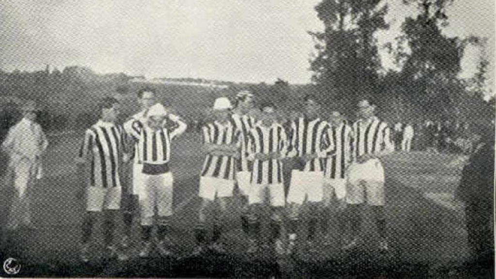 Internacional - 1909