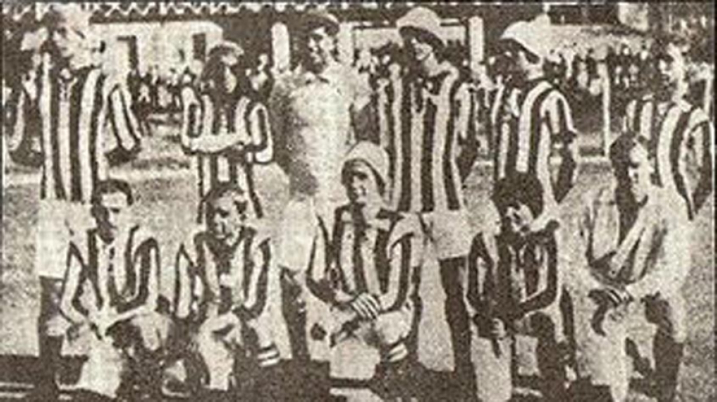 Atlético-MG - 1909