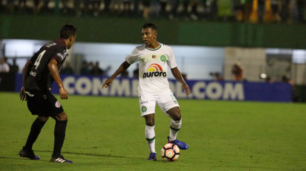 Lan&uacute;s x Chapecoense - Libertadores