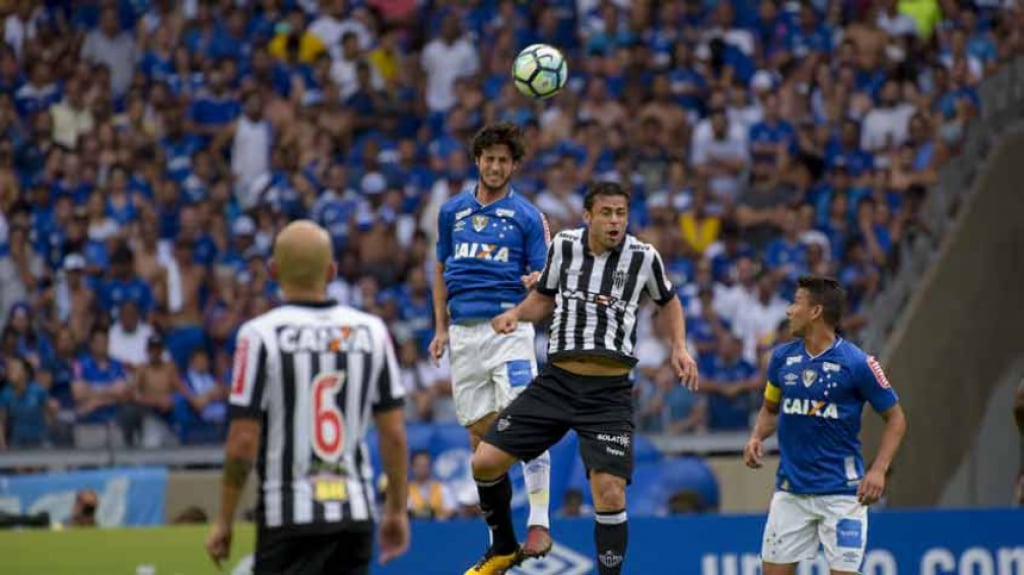 Cruzeiro x Atl&eacute;tico-MG