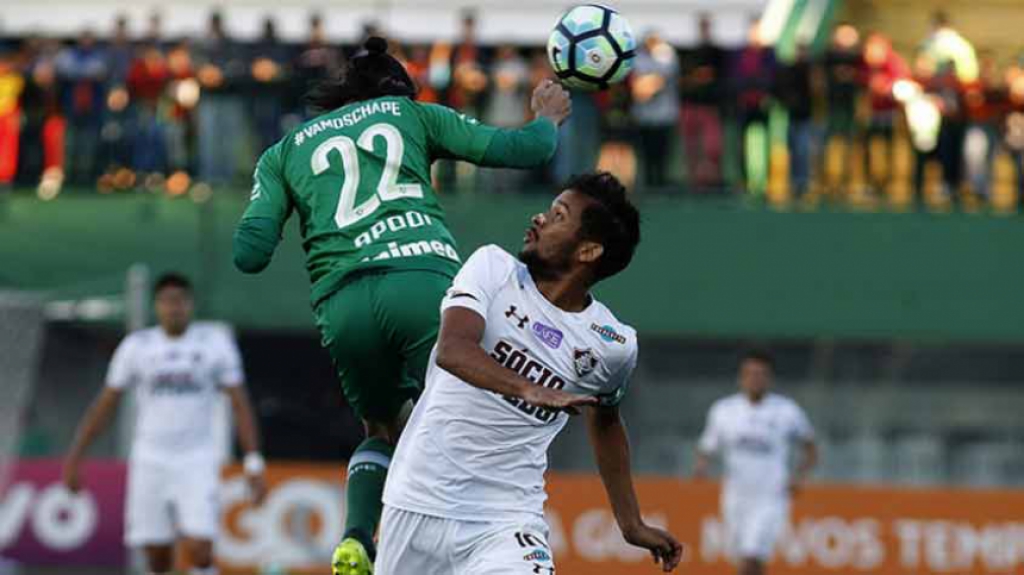 Chapecoense x Fluminense