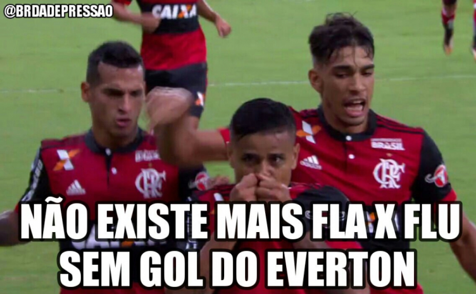 Os melhores memes do Fla-Flu pela Copa Sul-Americana