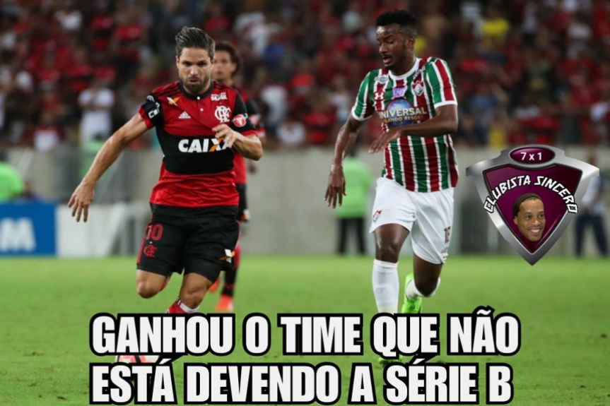 Os melhores memes do Fla-Flu pela Copa Sul-Americana