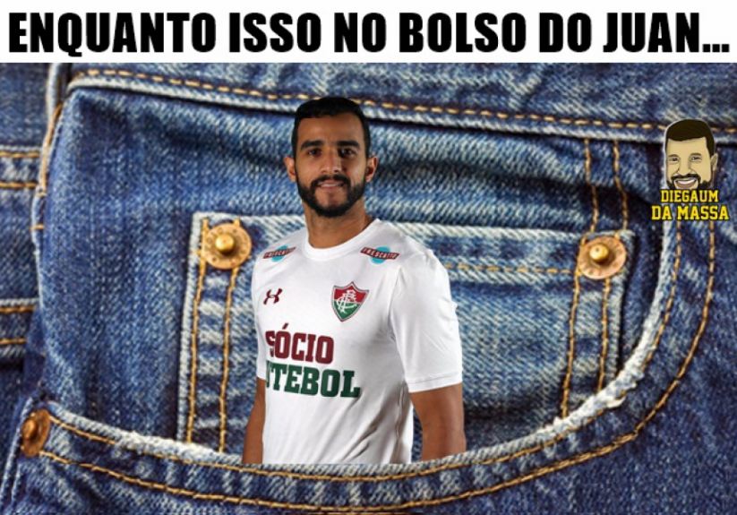 Os melhores memes do Fla-Flu pela Copa Sul-Americana