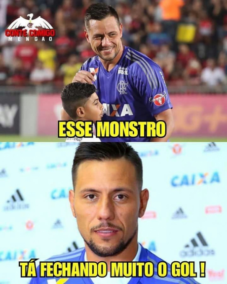 Os melhores memes do Fla-Flu pela Copa Sul-Americana