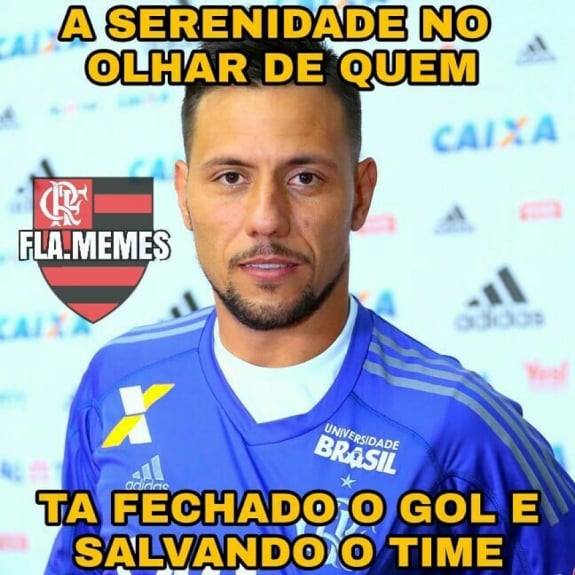 Os melhores memes do Fla-Flu pela Copa Sul-Americana