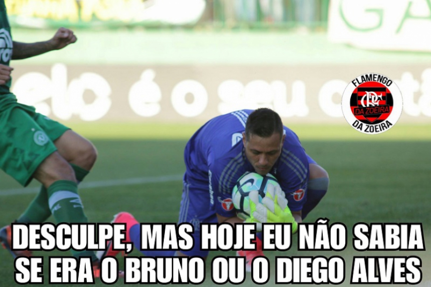 Os melhores memes do Fla-Flu pela Copa Sul-Americana