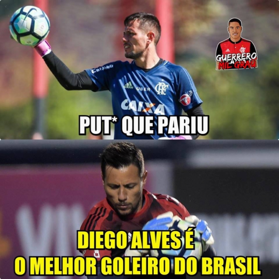 Os melhores memes do Fla-Flu pela Copa Sul-Americana