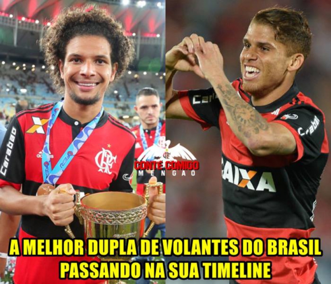 Os melhores memes do Fla-Flu pela Copa Sul-Americana