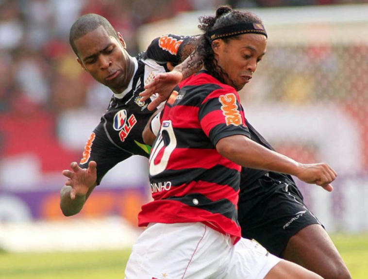 Vasco 1 x 1 Flamengo - Engenh&atilde;o - 04/12/2011