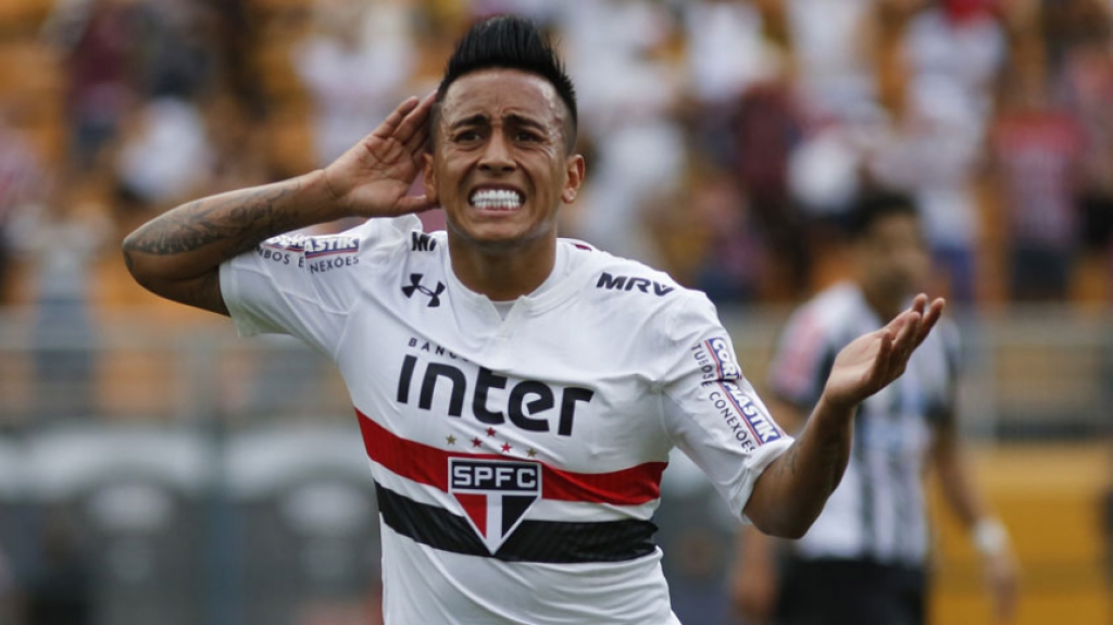 S&atilde;o Paulo x Santos