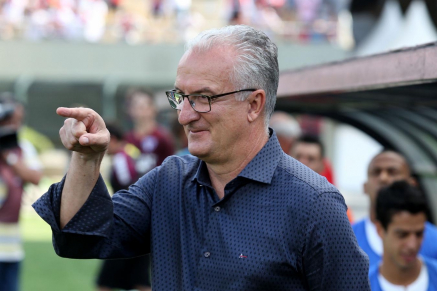 Dorival J&uacute;nior - S&atilde;o Paulo x Santos