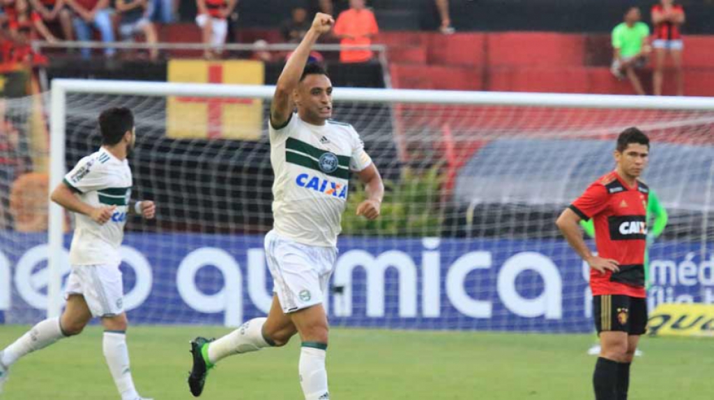Sport x Coritiba