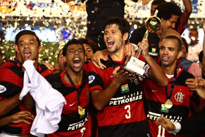 Flamengo campeão carioca de 2008