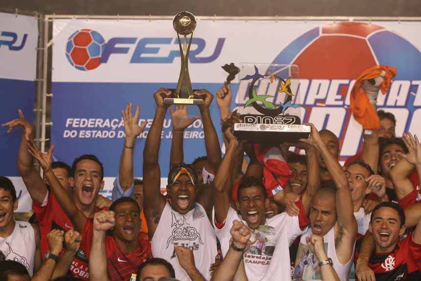 Flamengo campeão carioca de 2007