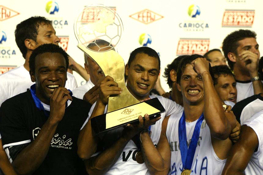 Botafogo campeão carioca de 2006
