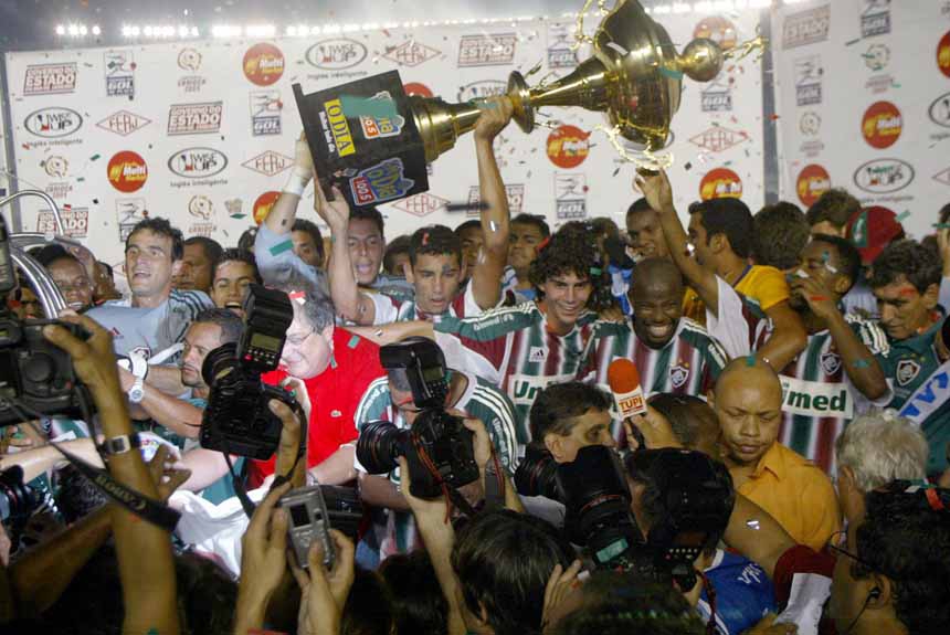 Fluminense campeão carioca de 2005