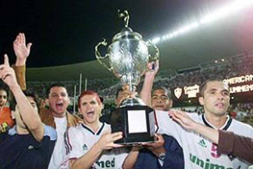 Fluminense campeão carioca de 2002