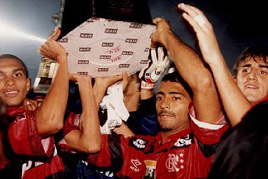 Flamengo campeão carioca de 1999