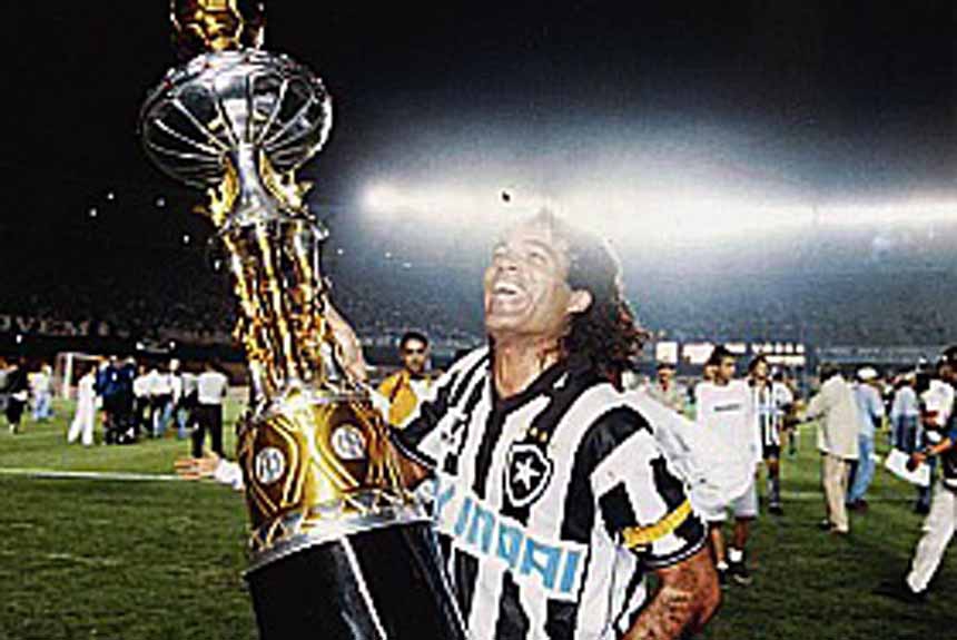 Botafogo campeão carioca de 1997