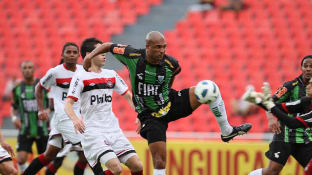 Am&eacute;rica-MG 2011