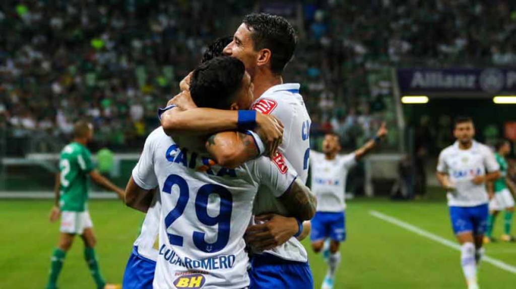 Palmeiras x Cruzeiro