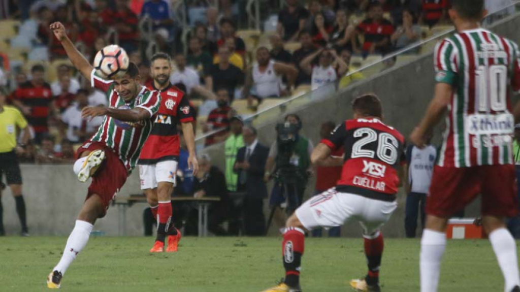 Flamengo x Fluminense