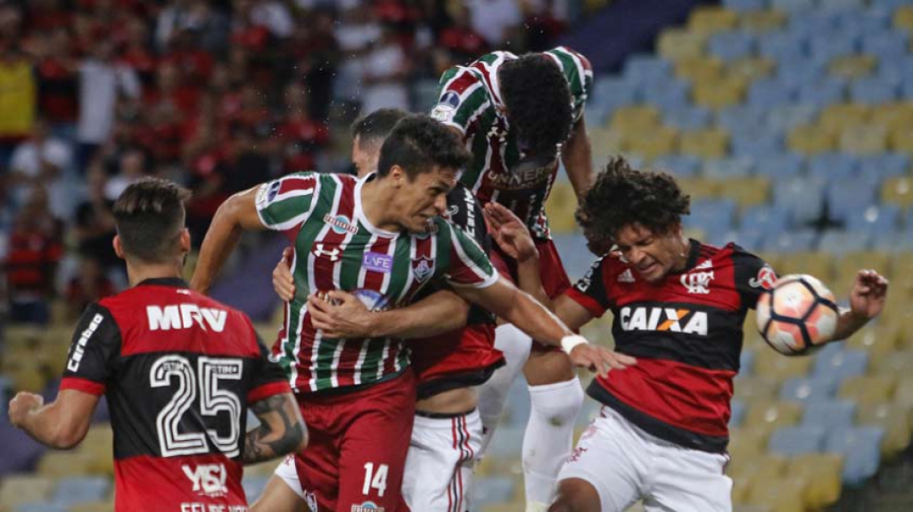 Flamengo x Fluminense
