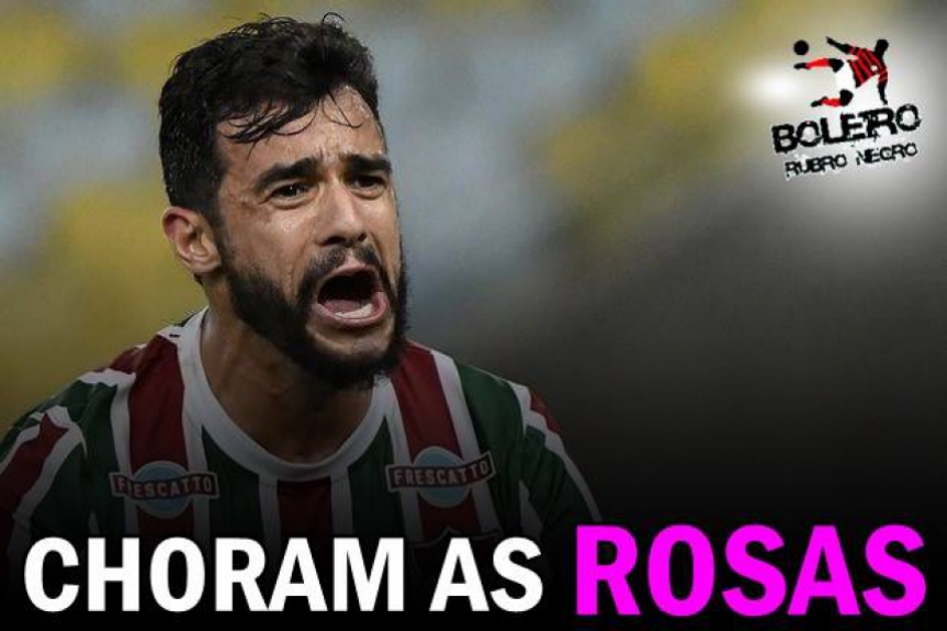 Flamenguistas n&atilde;o perdoaram os tricolores ap&oacute;s elimin&aacute;-los na Copa Sul-Americana