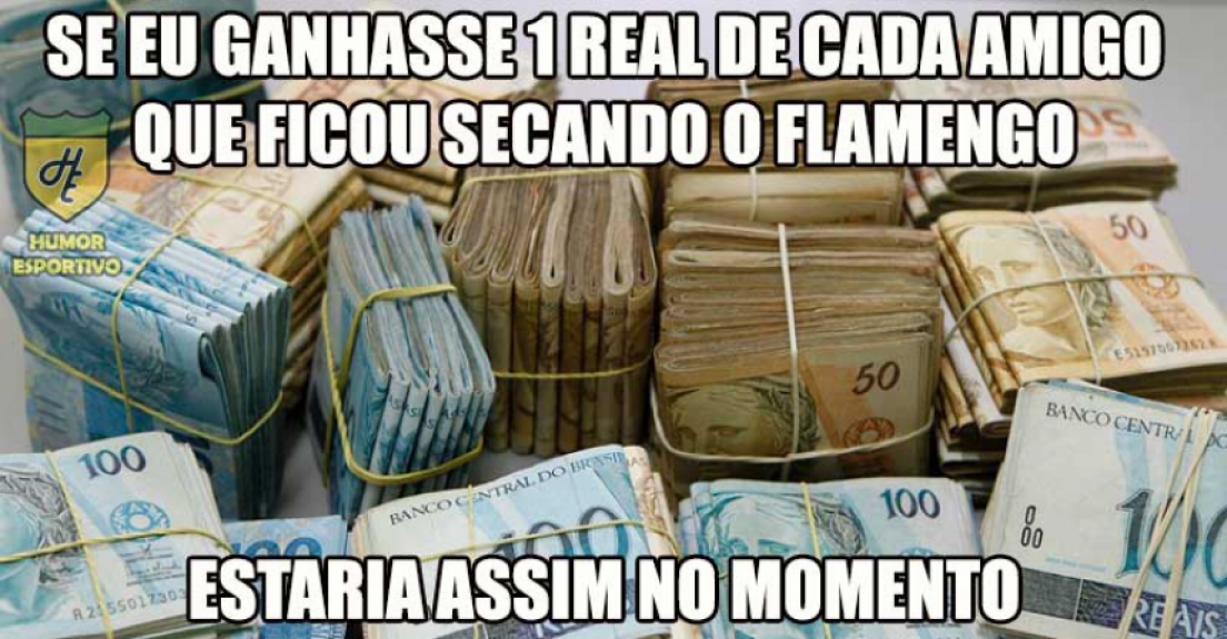 Flamenguistas n&atilde;o perdoaram os tricolores ap&oacute;s elimin&aacute;-los na Copa Sul-Americana