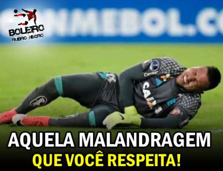 Flamenguistas n&atilde;o perdoaram os tricolores ap&oacute;s elimin&aacute;-los na Copa Sul-Americana