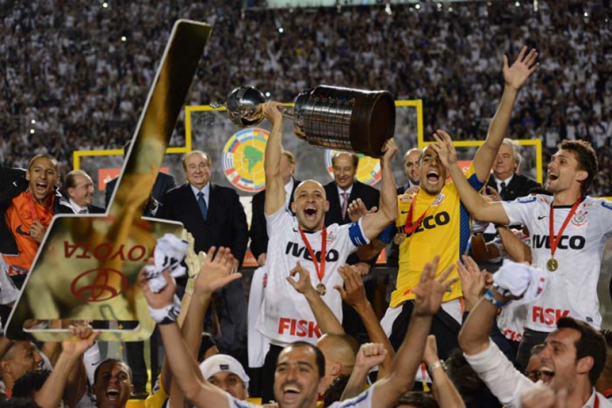 Corinthians - Campeão da Libertadores 2012