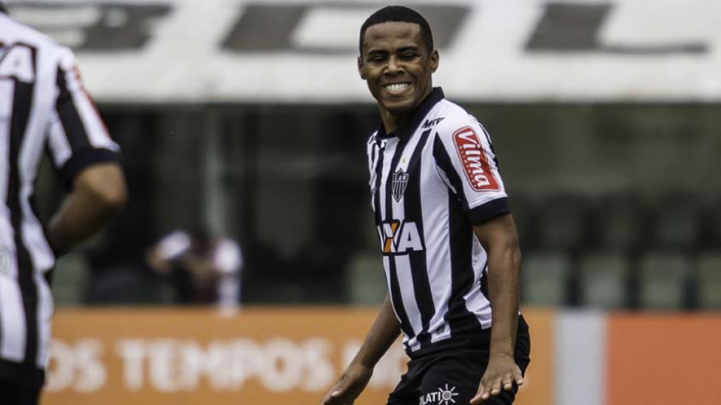 Santos x Atl&eacute;tico-MG