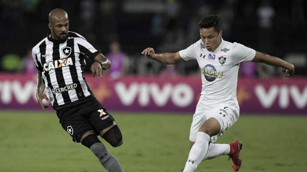 Botafogo x Fluminense
