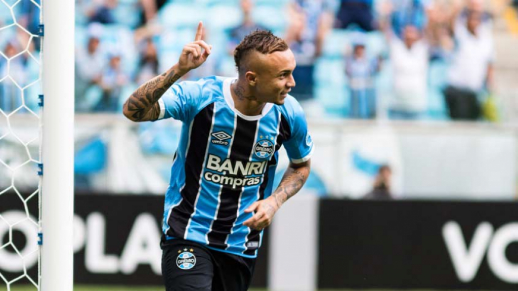Gr&ecirc;mio x Flamengo