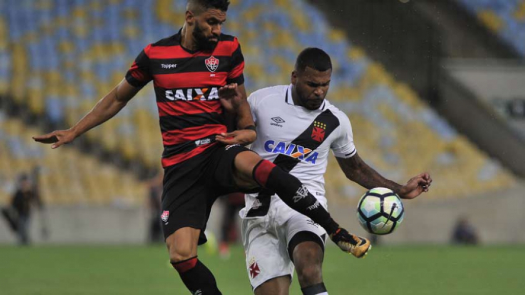 Vasco x Vit&oacute;ria