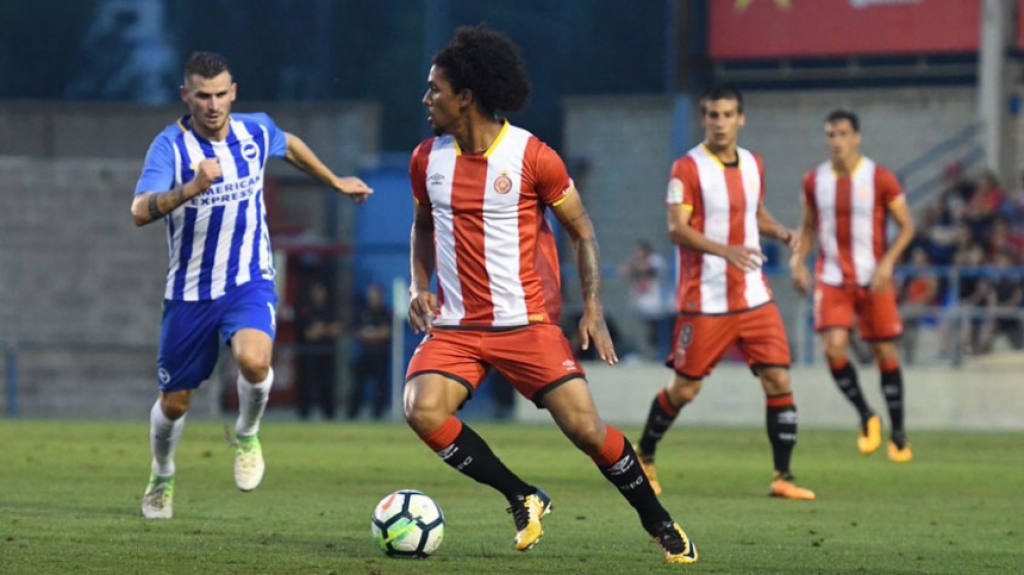 7 - Douglas Luiz - Girona