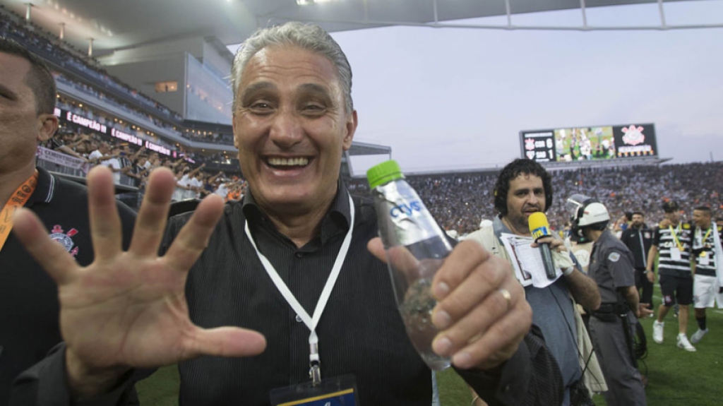 2015 - Tite (Brasileiro)