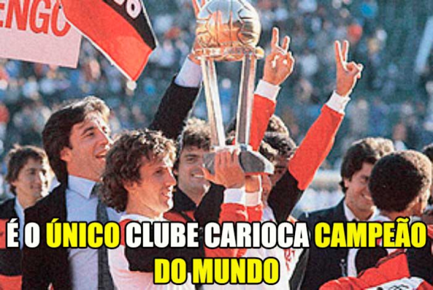 Anivers&aacute;rio do Flamengo: fatos que orgulham os rubro-negros