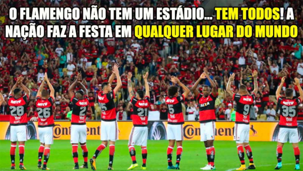 Anivers&aacute;rio do Flamengo: fatos que orgulham os rubro-negros