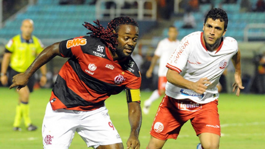 Flamengo 1x0 N&aacute;utico - 11/11/2012